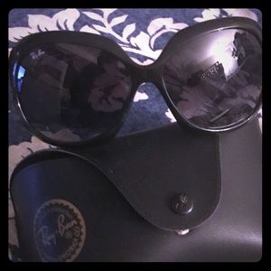 RAY BAN JACKIE OHH II